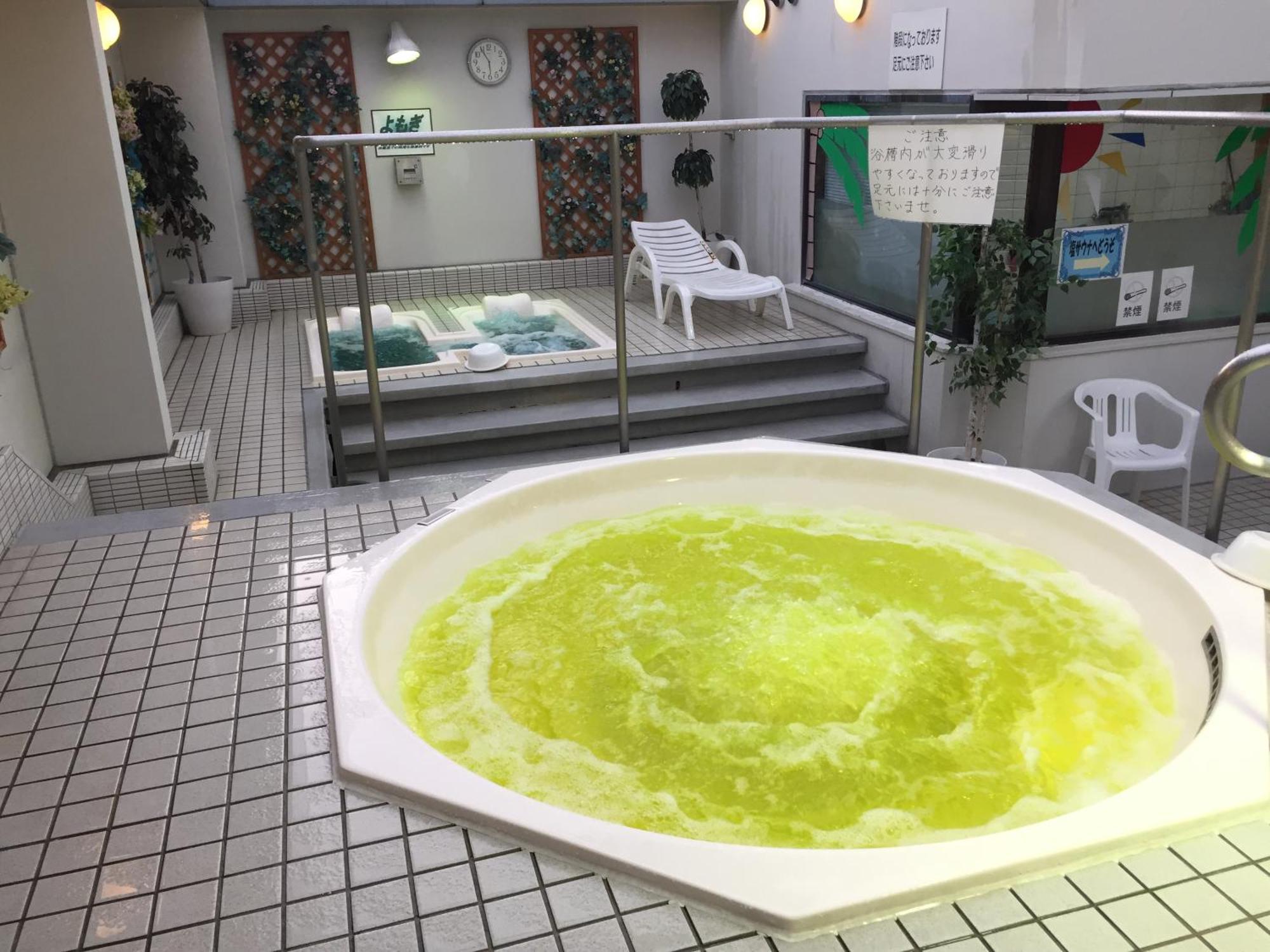 Capsule&spa Grand Sauna